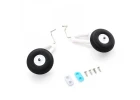 FMS 64mm F18 (Sim) Main Landing Gear Set (Pairing Left + Right)