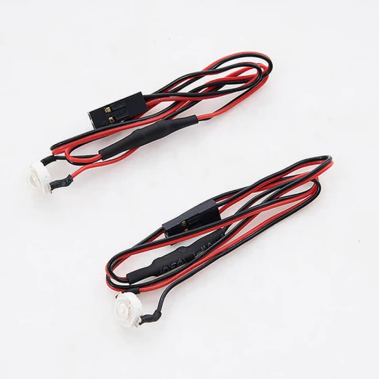 FMS 64mm F18 (Sim) LED Set