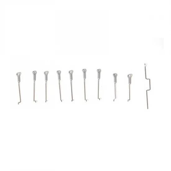FMS 70mm Su-27 Linkage Rods