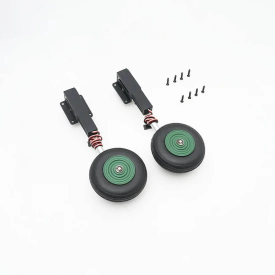 FMS 70mm Su-27 Main Landing Gear System