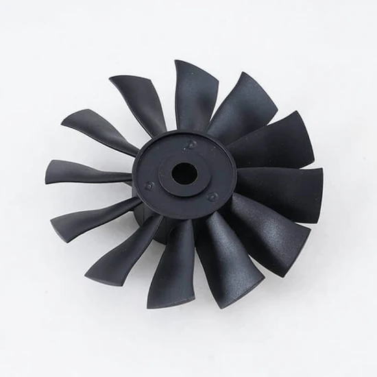 FMS 64mm Single Fan Blade (12-Blade)