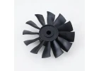 FMS 64mm Single Fan Blade (12-Blade)