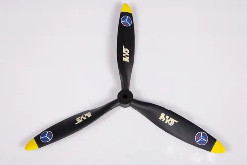 FMS 1M P40 Propeller 1Pc 3-Blade