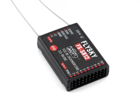 FlySky Fs-SR12 Receiver