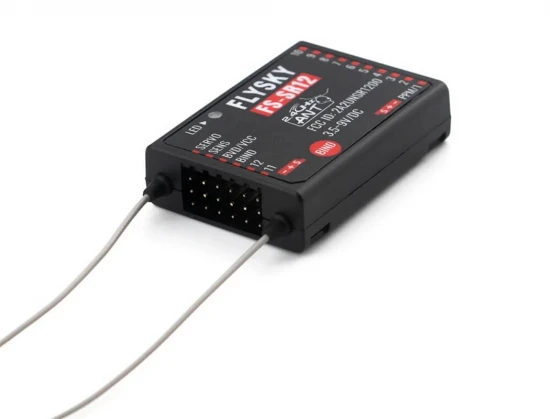 FlySky Fs-SR12 Receiver