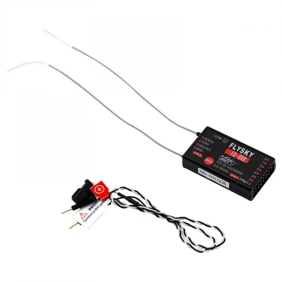 FlySky FS-SR8 Receiver