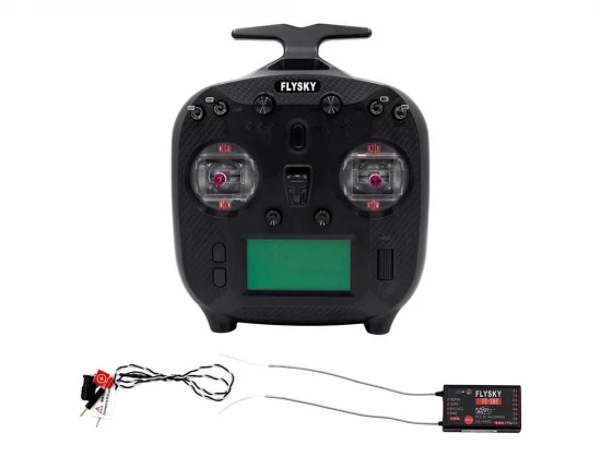 FlySky FS-ST8 Transmitter with SR8 Receiver