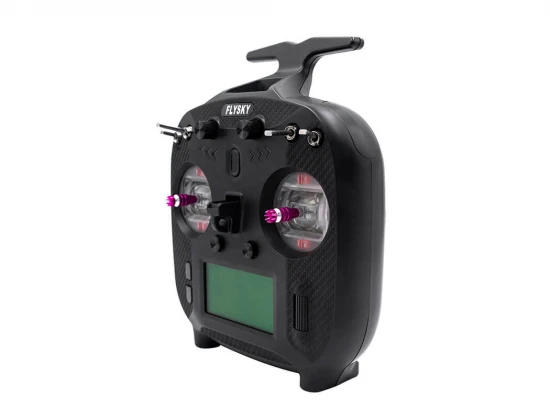 FlySky FS-ST8 Transmitter with SR8 Receiver