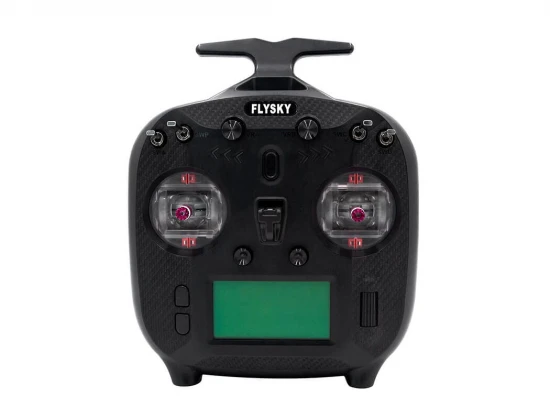 FlySky FS-ST8 Transmitter with SR8 Receiver