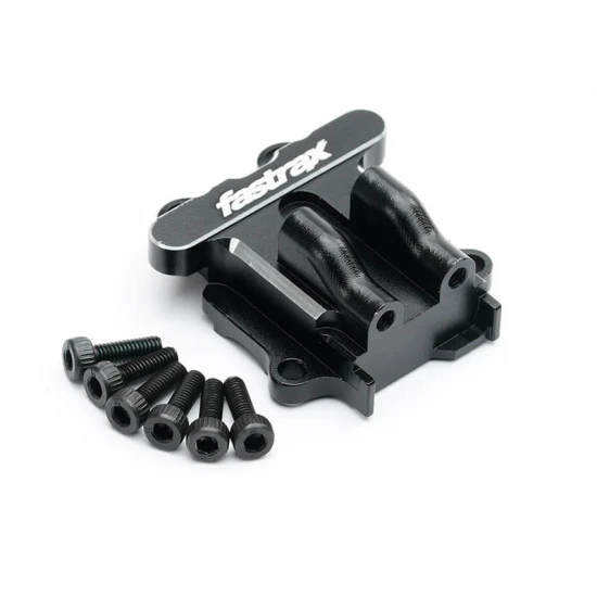 Fastrax Arrma Grom/Granite Aluminium Front Gearbox Cover