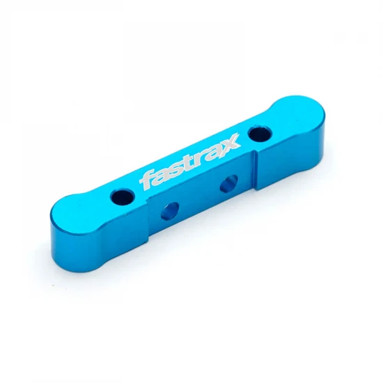 Fastrax Associated RB10/DR10 Aluminium D Rear Arm Mount