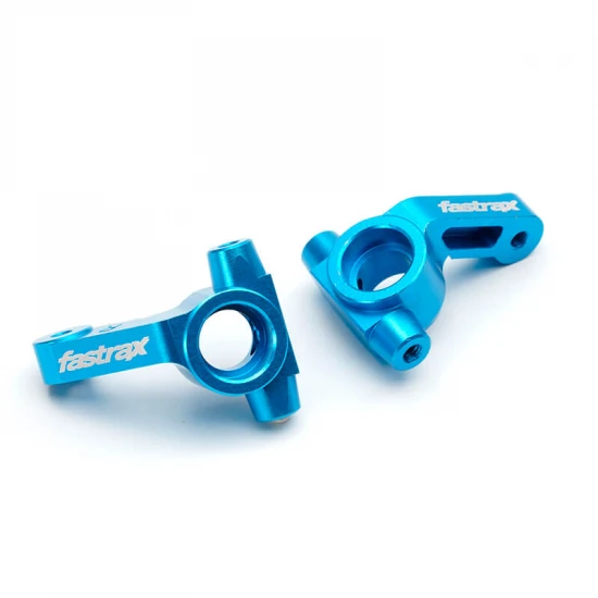 Fastrax Associated RB10/DR10 Aluminium Steering Arms (2)