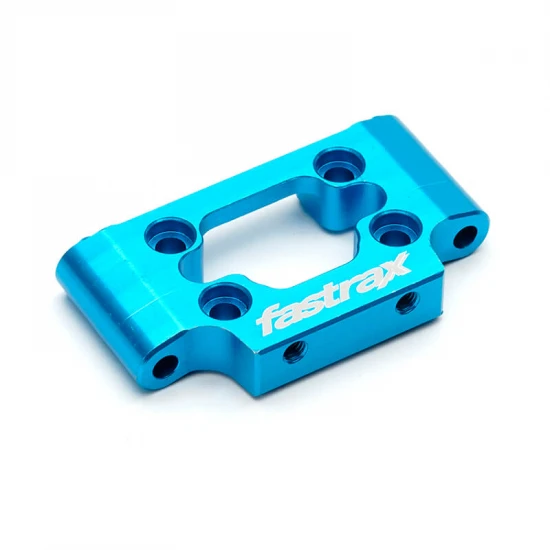 Fastrax Associated RB10/DR10 Aluminium Front Bulkhead