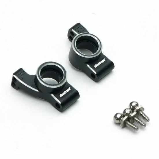 Fastrax Losi Micro-B Aluminium Rear Hub Carrier (2)