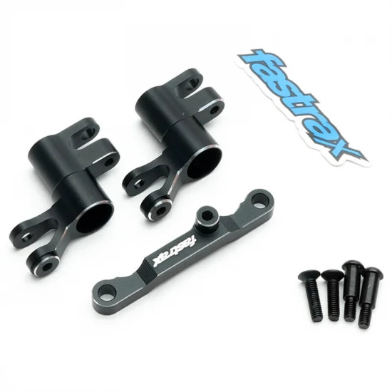 Fastrax Mini MAXX 7075 Aluminium Steering Bar + Cranks