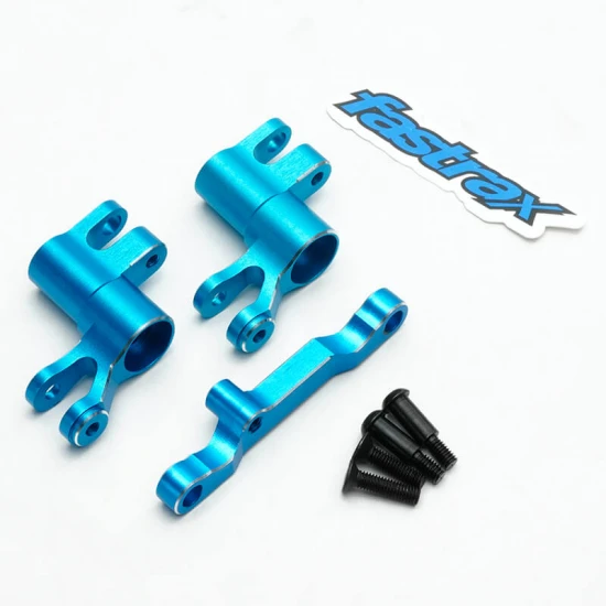 Fastrax Mini MAXX 7075 Aluminium Steering Bar + Cranks