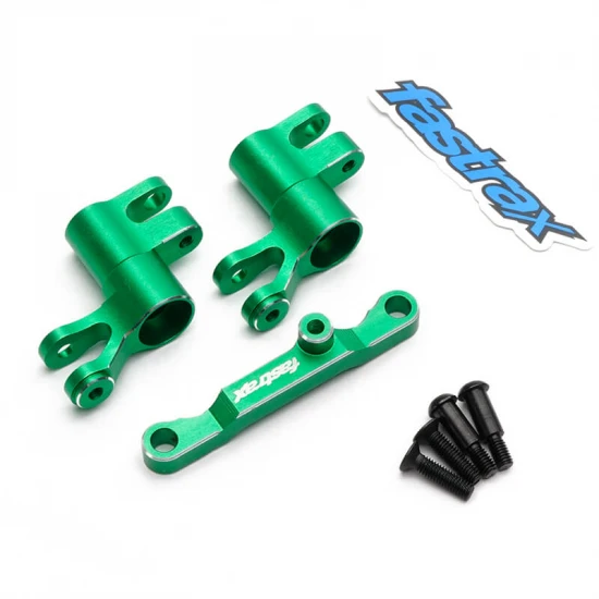 Fastrax Mini MAXX 7075 Aluminium Steering Bar + Cranks