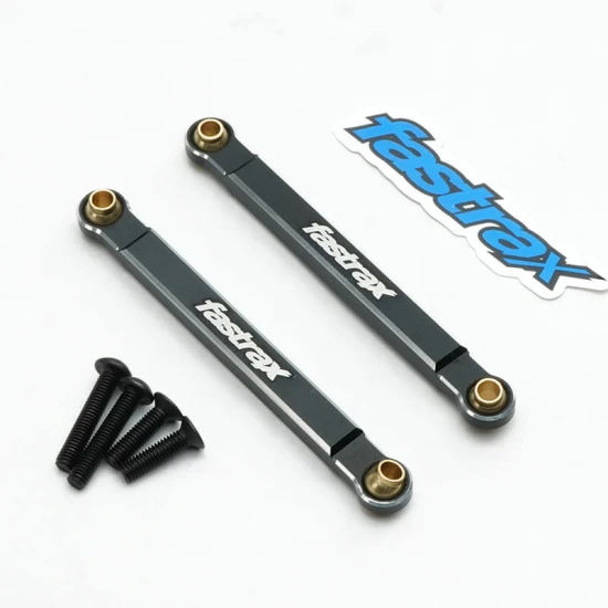 Fastrax Mini MAXX 7075 Aluminium Steering Rods (2)