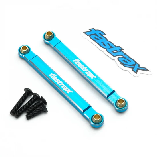 Fastrax Mini MAXX 7075 Aluminium Steering Rods (2)