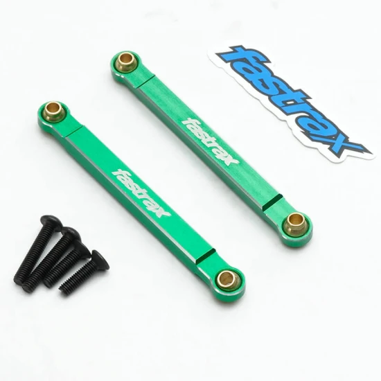 Fastrax Mini MAXX 7075 Aluminium Steering Rods (2)
