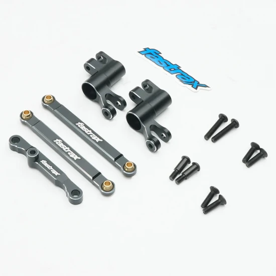 Fastrax Mini MAXX 7075 Aluminium Complete Steering Set