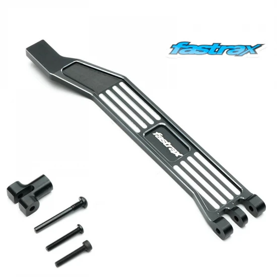 Fastrax Mini MAXX 7075 Aluminium Battery Strap - Black
