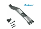 Fastrax Mini MAXX 7075 Aluminium Battery Strap - Black
