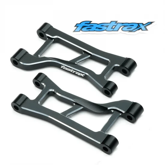 Fastrax Mini MAXX 7075 Aluminium Front Upper Arm Set (2)