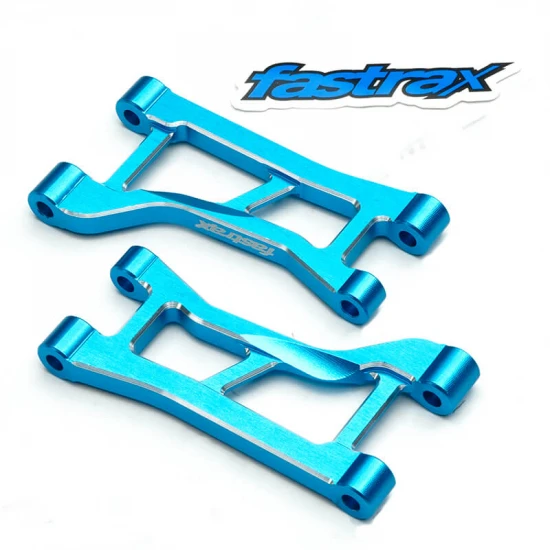 Fastrax Mini MAXX 7075 Aluminium Front Upper Arm Set (2)