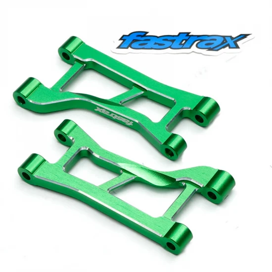 Fastrax Mini MAXX 7075 Aluminium Front Upper Arm Set (2)