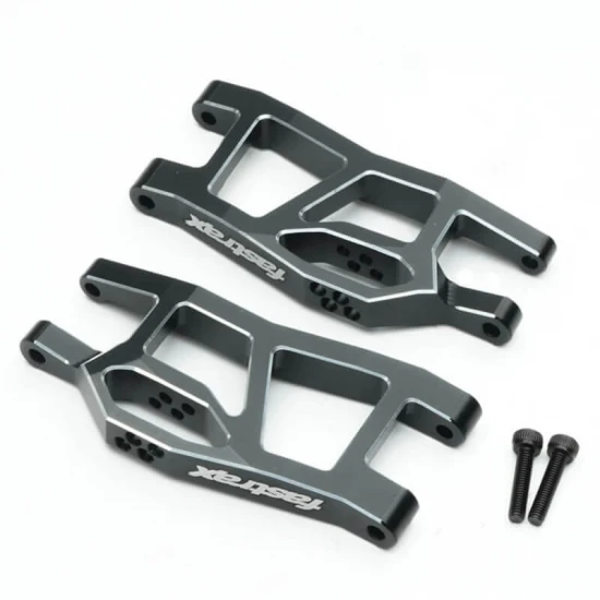 Fastrax Mini MAXX 7075 Aluminium Front Lower Arm Set (2)