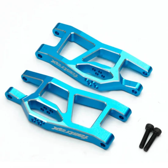 Fastrax Mini MAXX 7075 Aluminium Front Lower Arm Set (2)
