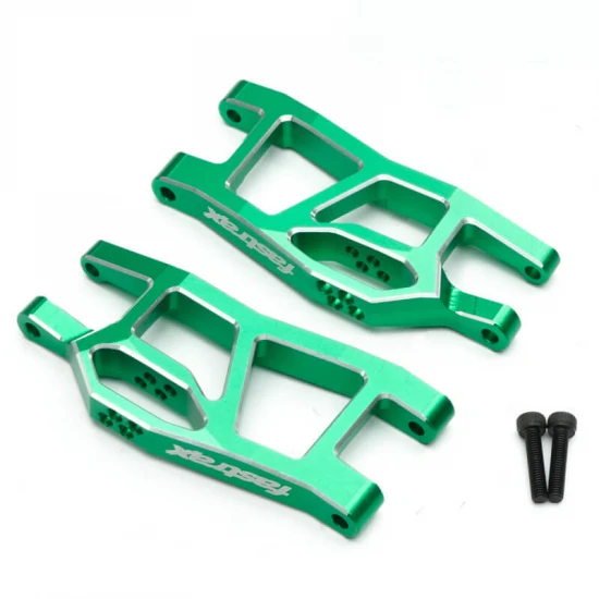 Fastrax Mini MAXX 7075 Aluminium Front Lower Arm Set (2)