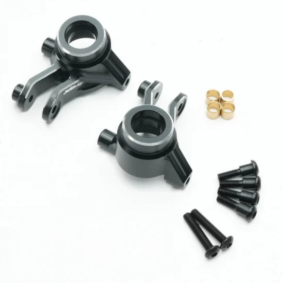 Fastrax Mini MAXX 7075 Aluminium Front Steering Knuckle (2)