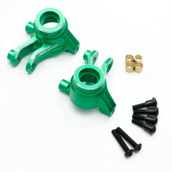 Fastrax Mini MAXX 7075 Aluminium Front Steering Knuckle (2)