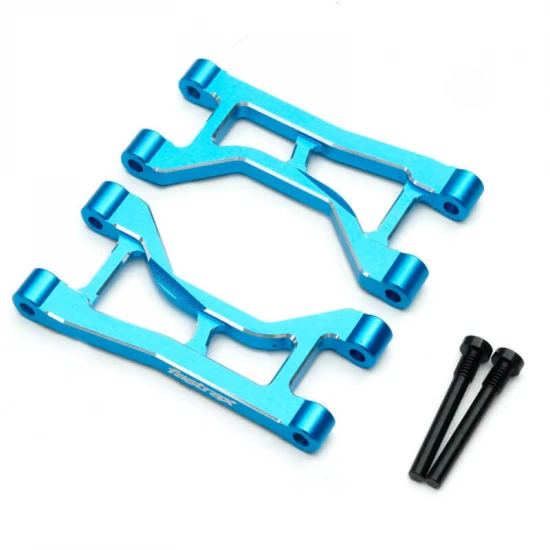 Fastrax Mini MAXX 7075 Aluminium Rear Upper Arm Set (2)