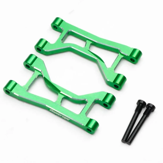 Fastrax Mini MAXX 7075 Aluminium Rear Upper Arm Set (2)