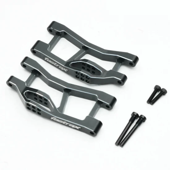 Fastrax Mini MAXX 7075 Aluminium Rear Lower Arm Set (2)