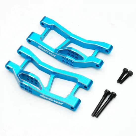 Fastrax Mini MAXX 7075 Aluminium Rear Lower Arm Set (2)