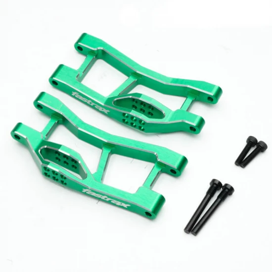 Fastrax Mini MAXX 7075 Aluminium Rear Lower Arm Set (2)