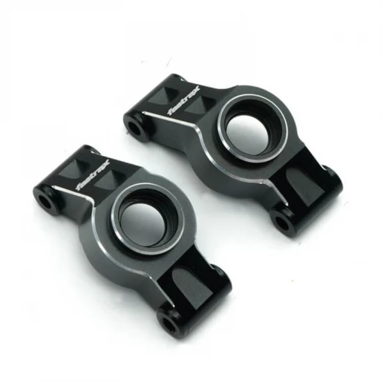 Fastrax Mini MAXX 7075 Aluminium Rear Hub Carriers (2)