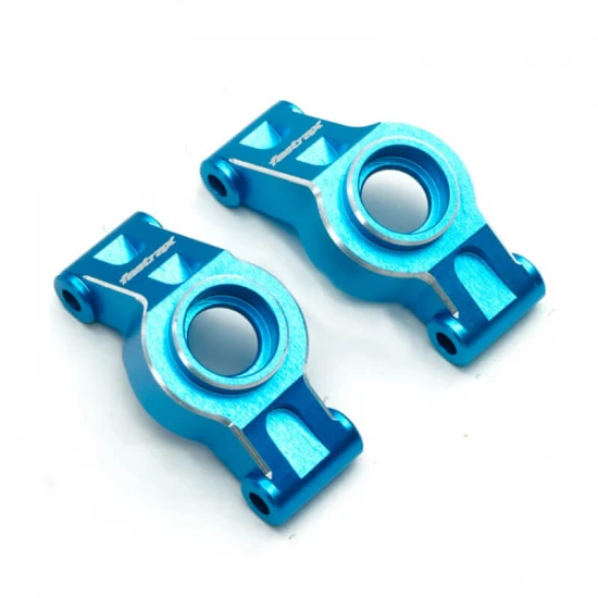 Fastrax Mini MAXX 7075 Aluminium Rear Hub Carriers (2)