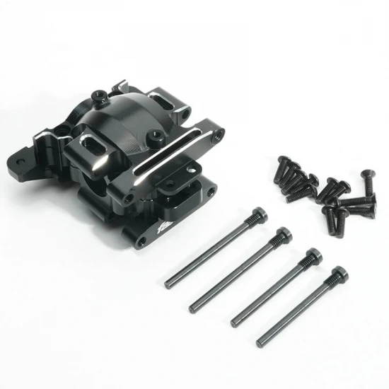 Fastrax Mini MAXX 7075 Aluminium Rear Gearbox