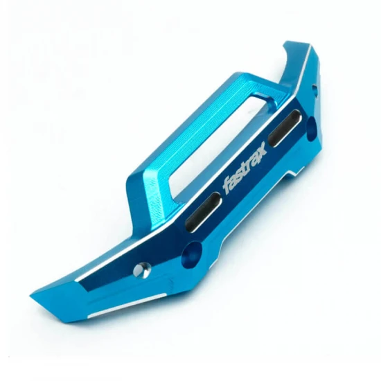 Fastrax Mini MAXX 7075 Aluminium Front Bumper