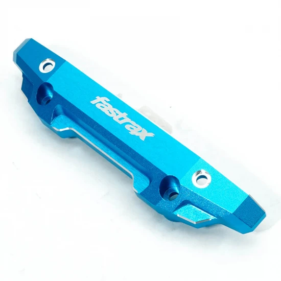 Fastrax Mini MAXX 7075 Aluminium Rear Bumper