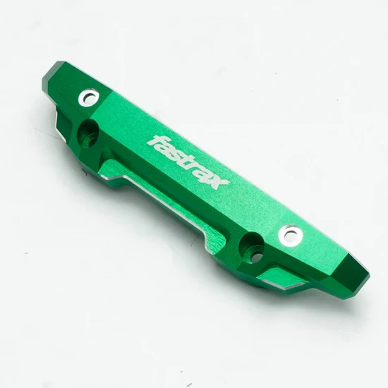 Fastrax Mini MAXX 7075 Aluminium Rear Bumper