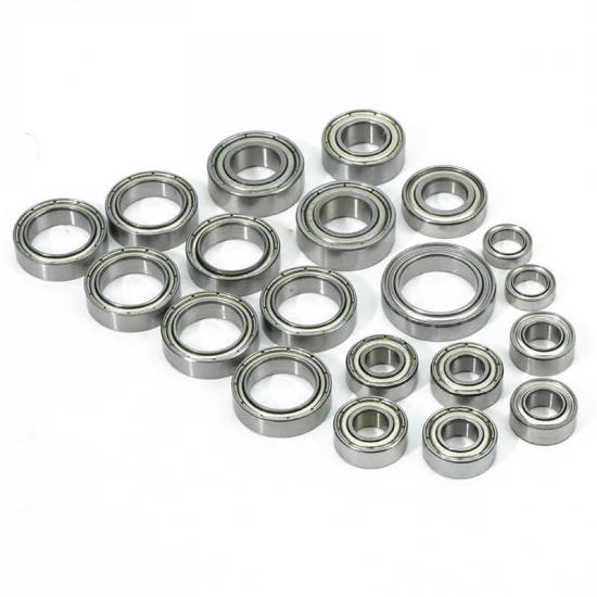 Fastrax Mini MAXX Bearing Set (20Pc)