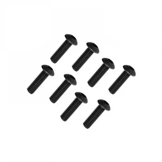 FTX Socket Button Head Screw M3 X 14mm