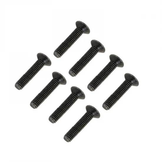 FTX Socket Flat Head Screw M3 X 18mm