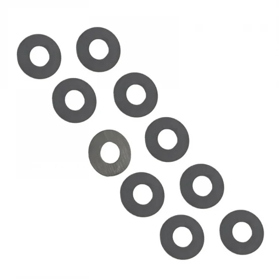 FTX Washer Shim 6X14X0.2mm ( 10Pc)